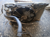 Oto Çıkma Parça / Motor / Su Radyatörü / Renault / Megane / Çıkma Parça 