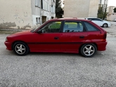 OPEL ASTRA F SOL MARŞBİYEL SACI 1990-1997 MODEL