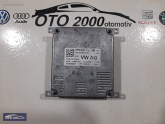7P5941591BB-7P5941591B VW SKODA AUDİ XENON FAR BEYNİ