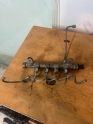 OPEL İNSİGNİA 2.0 DİZEL EURO5 RAİL BORUSU YAKIT BORUSU 55576177