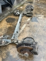 RENAULT KANGOO 3 ARKA DİNGİL