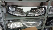 2012-2013 Volkswagen Jetta Sağ sol orjinal far