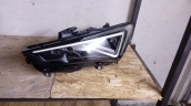 SEAT LEON MK4 2020-2024 Sol Far Full LED Çıkma Orijinal 5FA941011