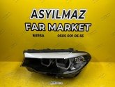 BMW 5 SERİSİ G30 SOL FAR - HATASIZ