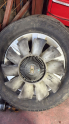 97 2007 FORD RANGER ÇIKMA ORJINAL  PERVANE