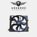 NİSSAN QASHQAİ J11 X-TRAİL FAN