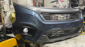 Fiat Fiorino 2015 2025 çıkma dolu ön tampon