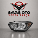 HYUNDAI I20 ELEKTRIKLI MOTORLU FAR SAĞ SOL 2012 2013 2014