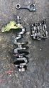 MERCEDES W210 W211 E220 CDI 646 611 MOTOR DE22 KRANK MİLİ 61103