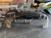 MERCEDES EQS W297 ARKA TAMPON DİFÜZÖRÜ SİYAH 2978855802 Ç