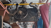 OPEL MERİVA SU RADYATÖR SETİ.OTO ERKAN ÜNYE