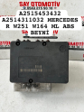 A2515453432 A2514311032 MERCEDES R W251 W164 ML ABS BEYNİ