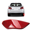 95863110600 CAYENNE 2011 REFLEKTÖR ARKA TAMPON SAG