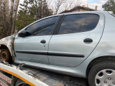 Oto Çıkma Parça / Kaporta & Karoser / Tavan Sacı / Peugeot / 206 / Çıkma Parça 