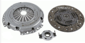 DEBRİYAJ SETİ POLO 97-02  AEE ALM AHW AFK AEA  Y00460