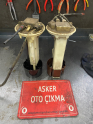 Master 1 şamandıra