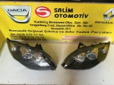 RENAULT LAGUNA 3 ÖN SAĞ SOL FAR SALİM OTOMOTİV ÇIKMA ORJİNAL