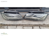 AUDİ A5 ÇIKMA ORJİNAL SAĞ SOL FAR DOLU 2008 - 2012