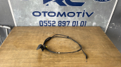 Ford Transit Courier 2023 Kaput Açma Teli R2X6-16C657