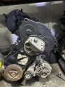 CİTROEN C4 1.6 16V DOLU KOMPLE ORJNAL ÇIKMA MOTOR 