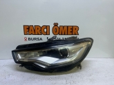 AUDİ A6 C7 SOL ÖN FAR ORJİNAL
