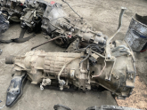 Audi A4 quattro 6 ileri 01e şanzıman Orjinal şıkma