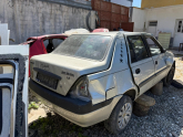 DACİA SOLENZA BAGAJ KAPAĞI , DACİA SOLENZA BAGAJ CAMI