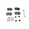BSR FREN BALATA ARKA FISLI IVECO DAILY IV 2.3i 2006-2011 42555917