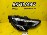 AUDİ A3 SAĞ FAR ORJİNAL (HATASIZ)