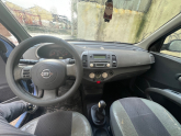 Nissan micra göhüslük Aırbag komple