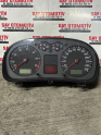 1J0920862A GOLF4 BORA GÖSTERGE PANELİ KM SAATİ 260 KADRAN