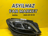 MERCEDES S - W222 SAĞ FAR ( ORJİNAL HATASIZ) - A2229068502