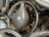 Peugeot 307 direksiyon Airbag çıkma orijinal