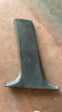 CİTROEN C4 ORTA DİREK ALT KAPLAMASI 9646212277