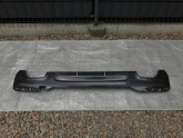 BMW G30 LCİ M ARKA TAMPON DİFÜZÖRÜ 51128098694