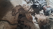 CHEVROLET CAPTİVA ARKA DEFRANSİYEL.OTO ERKAN ÜNYE