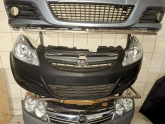 ÖZMEN OPEL CORSA D ÖN TAMPON SAĞ SOL FAR PANJUR IZGARA