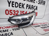 megane 4 touch sol far sarı soket krom çerçeveli 260609985r