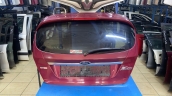 FORD FİESTA BAGAJ KAPAĞI