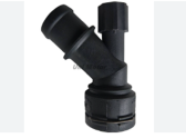 SU FLANŞI CADDY 04-10 POLO 02-10   1J0121619A 6Q0122291F