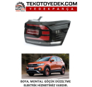 T CROSS ARKA LEDLİ STOP SAĞ SOL 2019 VE ÜZERİ / KAMPANYA