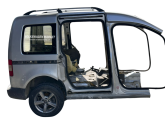 VW CADDY 04-20 ARKA ÇAMURLUK SAĞ KESME 2K0809844R 2K5809844D