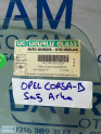 Oto Çıkma Parça / Kaporta & Karoser / Kapı Camları / Opel / Corsa / Sıfır Parça 