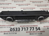 8W0820043T 5HB01347921 AUDİ A4 KLİMA KONTROL PANELİ
