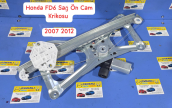 Honda FD6 Sağ Ön Cam Krikosu