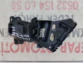 Clio 4 arka sağ tampon braketi 13-20 850456409r