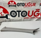 2007-2013 MODEL TOYOTA COROLLA SAĞ ÖN CAM DİREK PLASTİĞİ