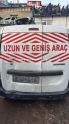 Dacia Dokker bagaj kapağı