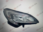 OPEL CORSA E SAĞ ÖN FAR ELK.MOT.LEDLİ.GÜNDÜZ.FARLI(2014-20)XXX