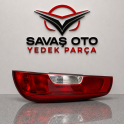 FIAT DOBLO ARKA STOP LEDLİ TEK KAPI SAĞ SOL 2015 VE ÜZERİ /TAİWAN